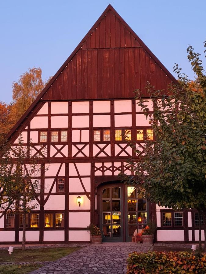 Hof Hueck Hotel Bad Sassendorf Exterior foto