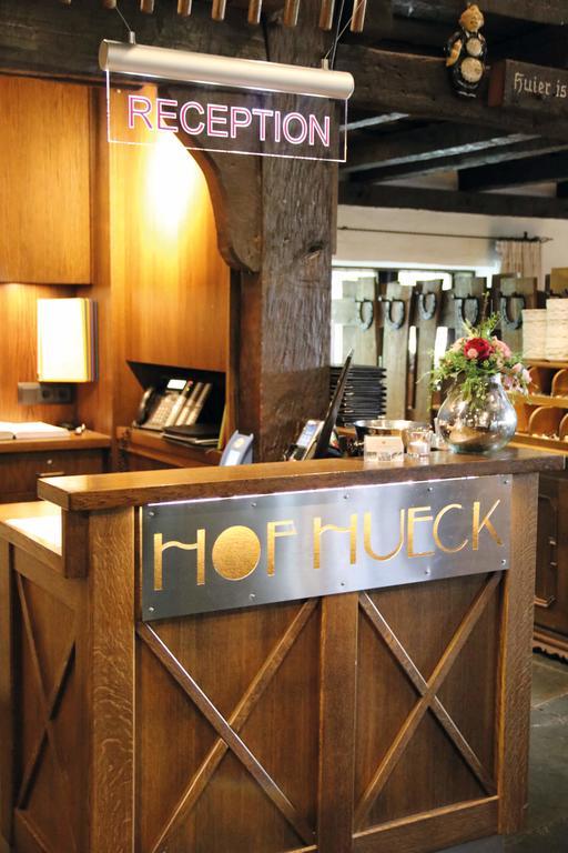 Hof Hueck Hotel Bad Sassendorf Exterior foto