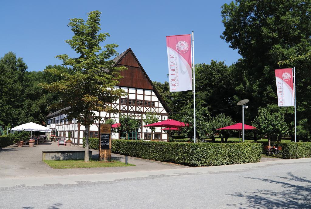 Hof Hueck Hotel Bad Sassendorf Exterior foto