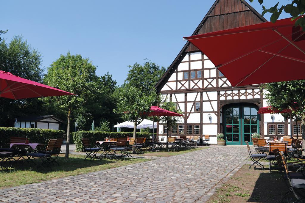 Hof Hueck Hotel Bad Sassendorf Exterior foto