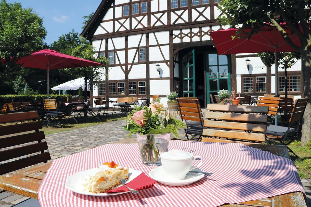 Hof Hueck Hotel Bad Sassendorf Exterior foto