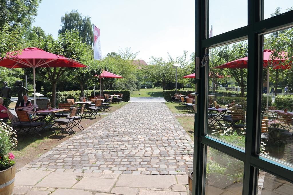 Hof Hueck Hotel Bad Sassendorf Exterior foto