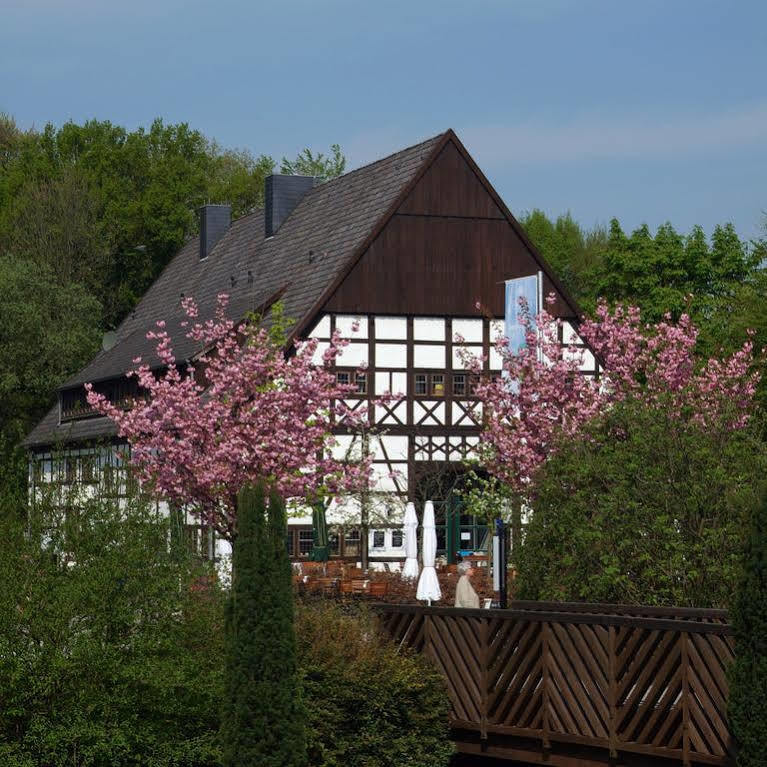 Hof Hueck Hotel Bad Sassendorf Exterior foto