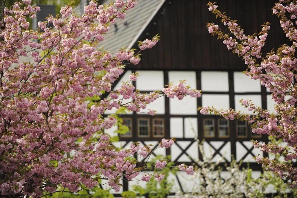 Hof Hueck Hotel Bad Sassendorf Exterior foto